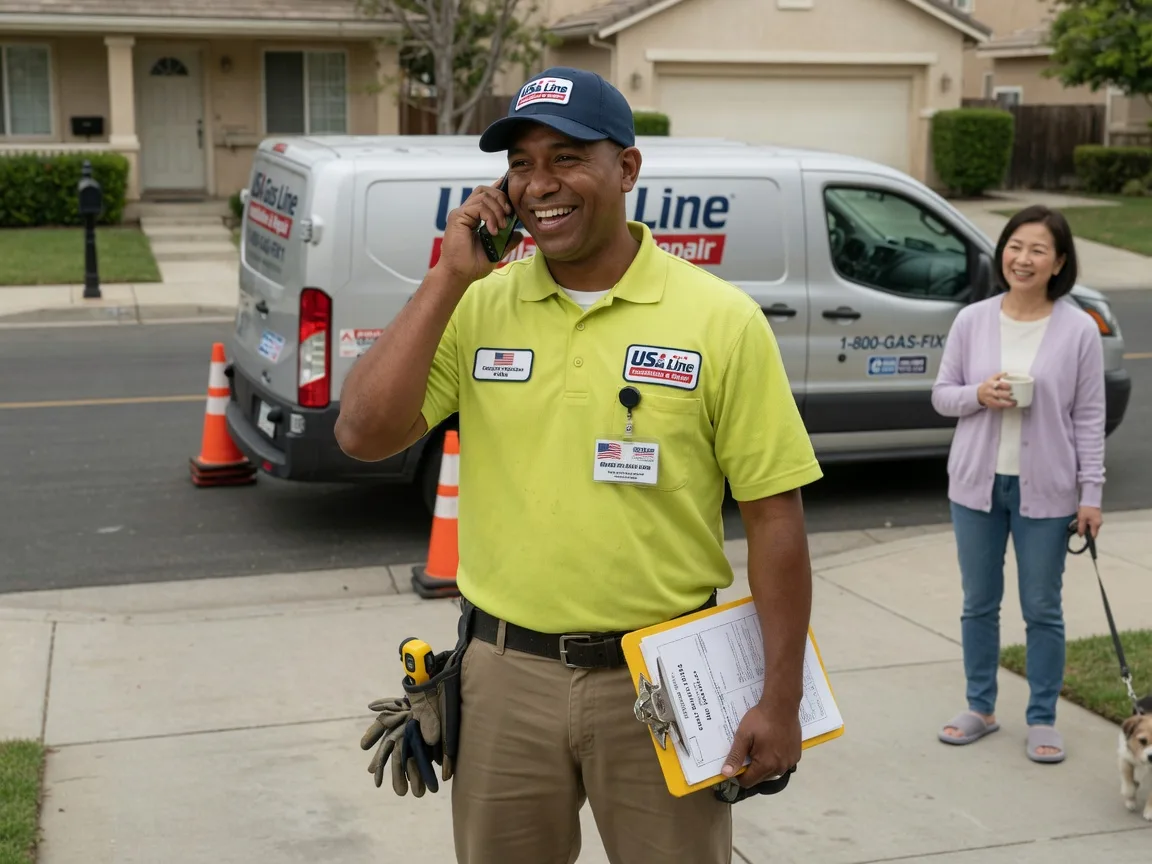 Gas Line Installation Nimitz, WV FAQs